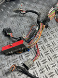 2003-04 Ford Mustang SVT Cobra PCM ECU Harness- DAMAGED 288