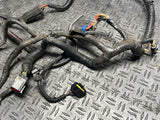 2003-04 Ford Mustang SVT Cobra PCM ECU Harness- DAMAGED 288