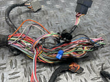 2003-04 Ford Mustang SVT Cobra PCM ECU Harness- DAMAGED 288