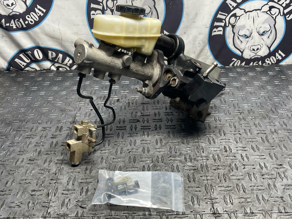 2003-04 Ford Mustang SVT Cobra Hydroboost 288