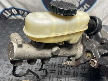 2003-04 Ford Mustang SVT Cobra Hydroboost 288