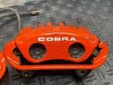 2003-04 Ford Mustang SVT Cobra Front Brake Calipers 288