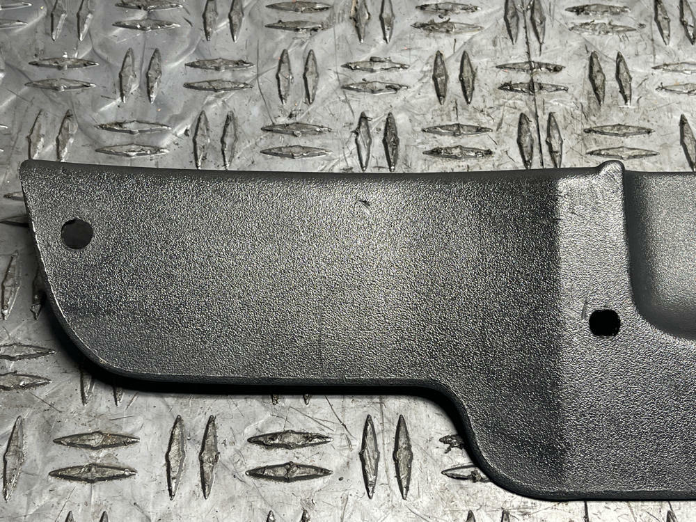 2003-04 Ford Mustang SVT Cobra Trunk Latch Cover 288