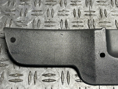 2003-04 Ford Mustang SVT Cobra Trunk Latch Cover 288