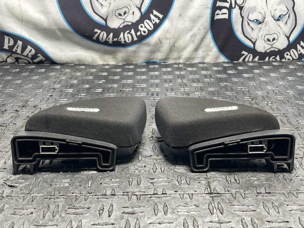 2003-04 Ford Mustang SVT Cobra Coupe Mach 460 Tweeters 288