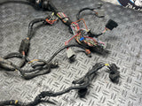 2003-04 Ford Mustang SVT Cobra PCM ECU Harness- DAMAGED 288