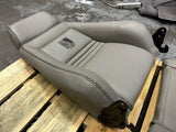 1979-04 Ford Mustang Saleen Recaros NEW w/ Rear Material