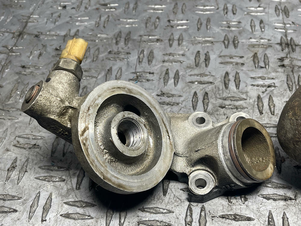 2003-04 Ford Mustang SVT Cobra Oil Cooler 288