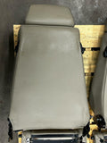 1979-04 Ford Mustang Saleen Recaros NEW w/ Rear Material