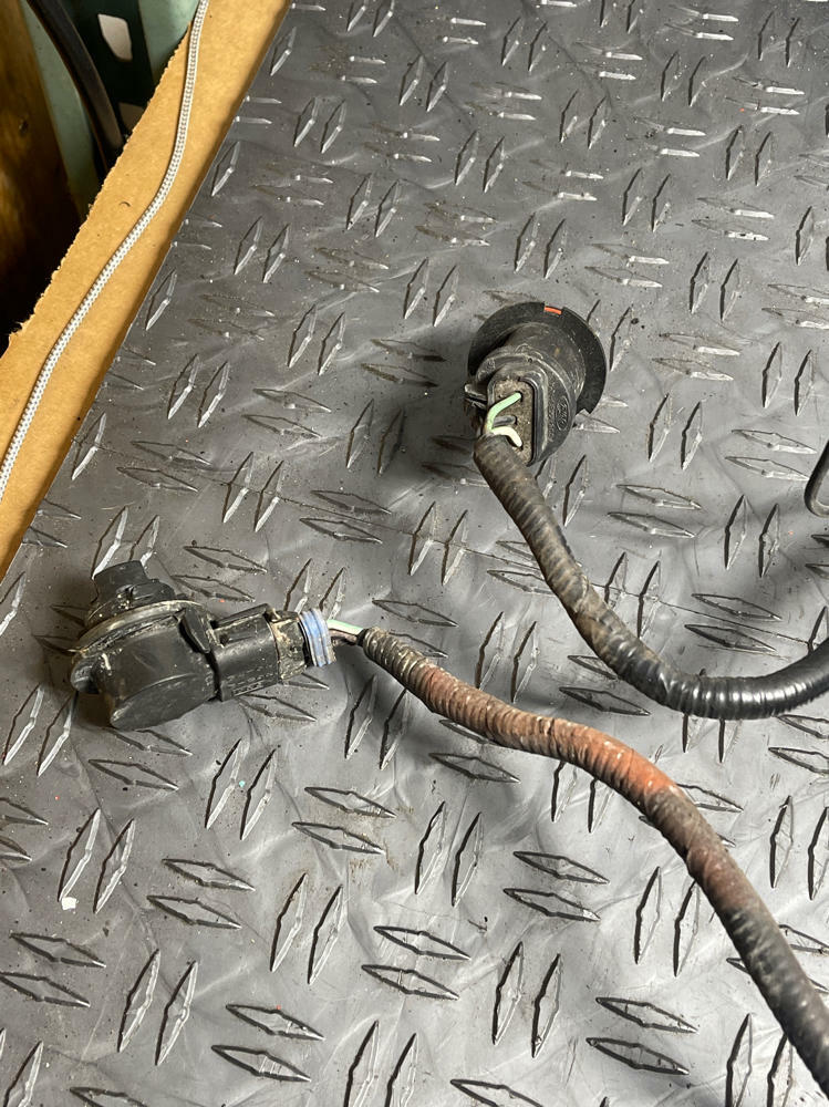 2003-04 Ford Mustang SVT Cobra Distribution Harness- DAMAGED 288