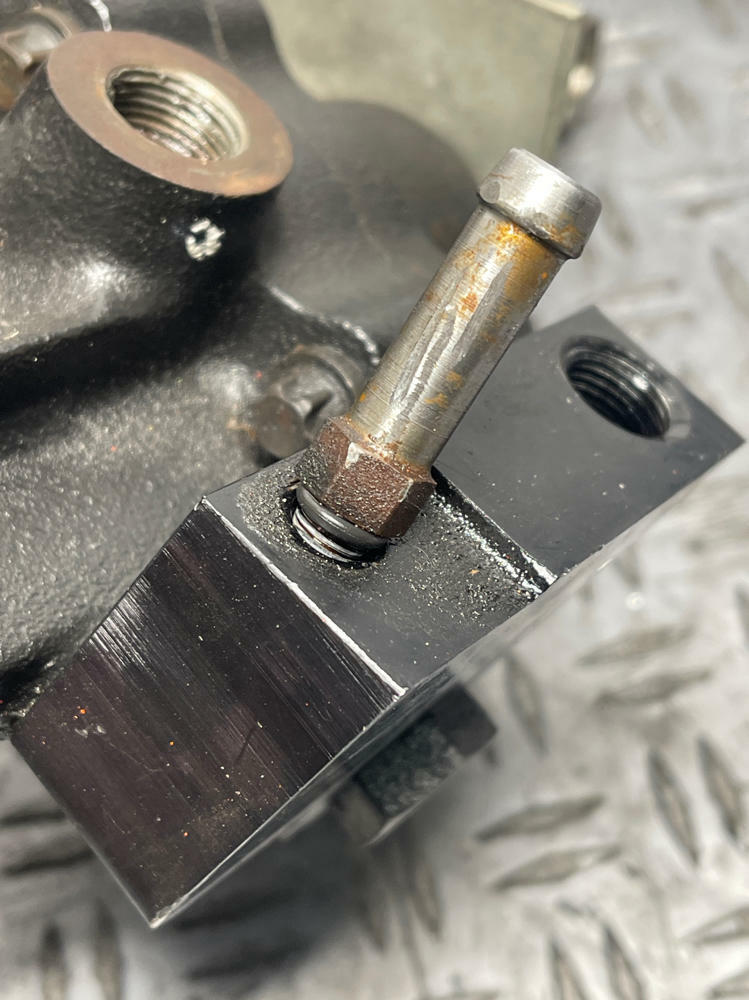 2003-04 Ford Mustang SVT Cobra Hydroboost 288