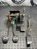2003-04 Ford Mustang SVT Cobra Pedal Assembly 288