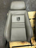 1979-04 Ford Mustang Saleen Recaros NEW w/ Rear Material