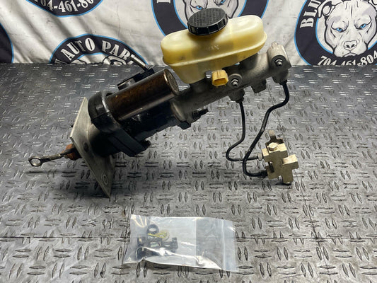 2003-04 Ford Mustang SVT Cobra Hydroboost 288