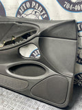 2003-04 Ford Mustang SVT Cobra Door Panels 288