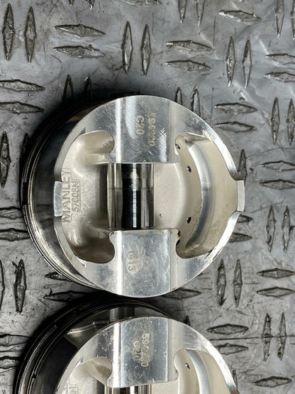 2003-04 Ford Mustang SVT Cobra Manley Forged .020 Pistons 288