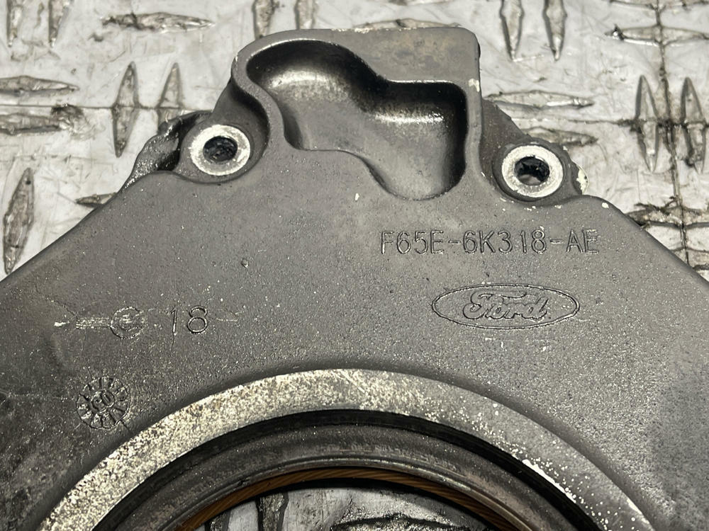 2003-04 Ford Mustang SVT Cobra Rear Main Seal 288