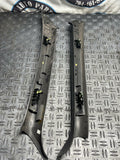 2003-04 Ford Mustang SVT Cobra Interior A-Pillars- FOR COUPE 288