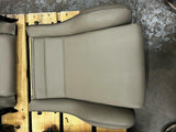 1979-04 Ford Mustang Saleen Recaros NEW w/ Rear Material
