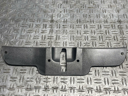 2003-04 Ford Mustang SVT Cobra Trunk Latch Cover 288
