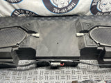 2003-04 Ford Mustang SVT Cobra Mach 460 Amp Rack & Amps 288