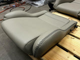 1979-04 Ford Mustang Saleen Recaros NEW w/ Rear Material