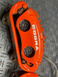 2003-04 Ford Mustang SVT Cobra Front Brake Calipers 288