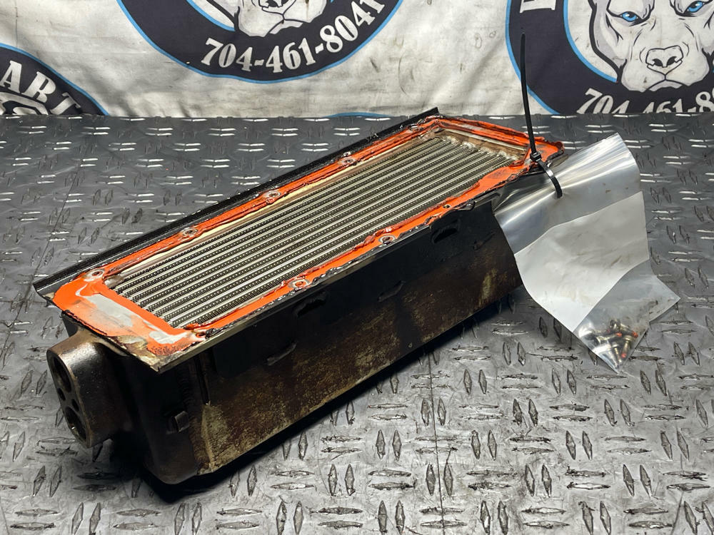 2003-04 Ford Mustang SVT Cobra Supercharger Intercooler 288
