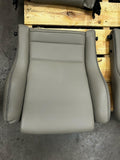 1979-04 Ford Mustang Saleen Recaros NEW w/ Rear Material