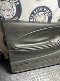 2003-04 Ford Mustang SVT Cobra Door Panels 288