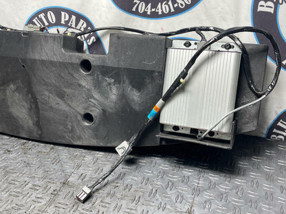 2003-04 Ford Mustang SVT Cobra Mach 460 Amp Rack & Amps 288