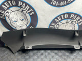 2003-04 Ford Mustang SVT Cobra Plastic Head Rest Cover- All Tabs Present 288