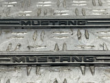 2003-04 Ford Mustang SVT Cobra 'MUSTANG' Rocker Trim Pair 288