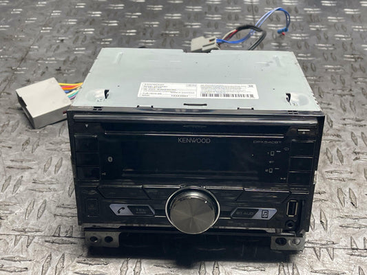 Kenwood DPX540BT Radio w/ Harness- Tested & Working 288