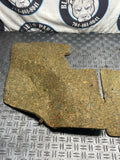 2003-04 Ford Mustang SVT Cobra Interior Qrtr. Panel Sound Deading- COUPE 288