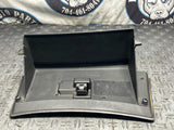2003-04 Ford Mustang SVT Cobra Glovebox- Dark Charcoal 288