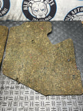 2003-04 Ford Mustang SVT Cobra Interior Qrtr. Panel Sound Deading- COUPE 288