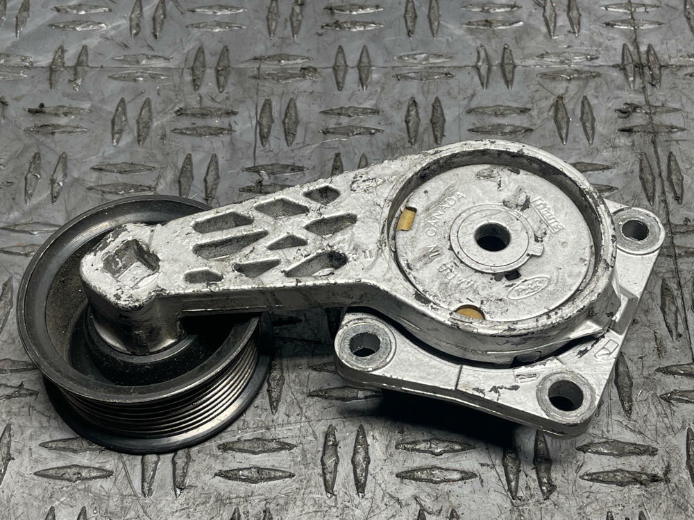 2003-04 Ford Mustang SVT Cobra 3-Bolt Tensioner w/ Pulley- FOR PULLEY BRIDGE 288