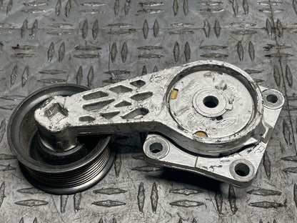 2003-04 Ford Mustang SVT Cobra 3-Bolt Tensioner w/ Pulley- FOR PULLEY BRIDGE 288