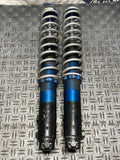 2003-04 Ford Mustang SVT Cobra Strange, Eibach, & UPR Front Coilover Pair 288
