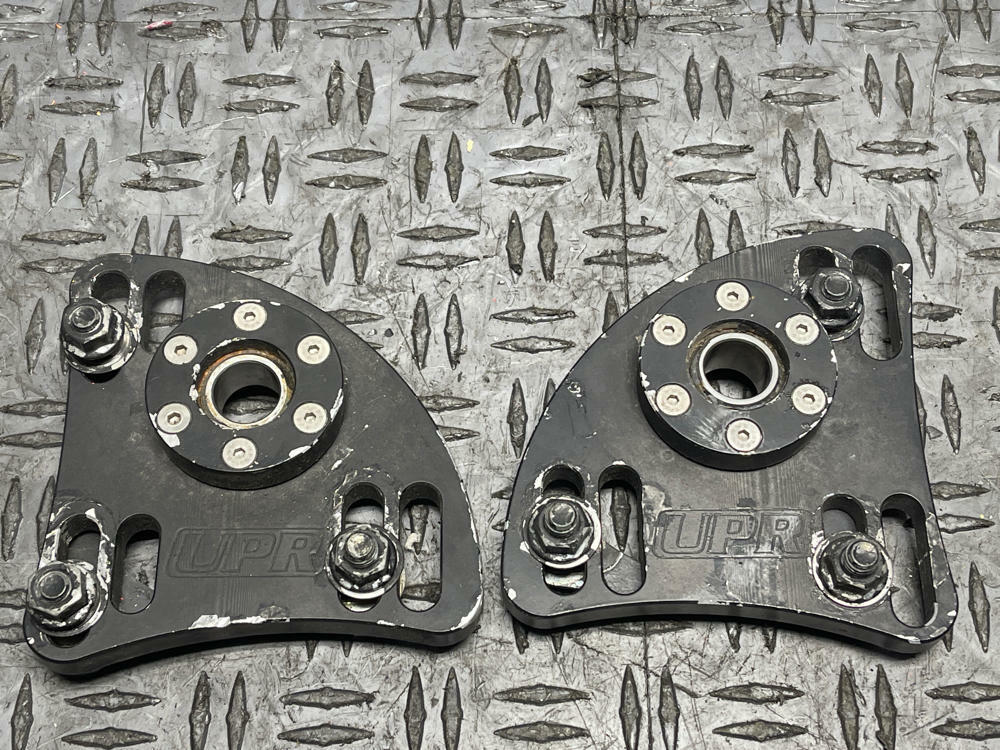 2003-04 Ford Mustang SVT Cobra UPR Adjustable Camber/Caster Plates 288