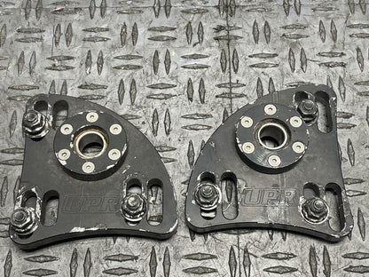 2003-04 Ford Mustang SVT Cobra UPR Adjustable Camber/Caster Plates 288