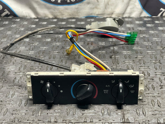 2003-04 Ford Mustang SVT Cobra HVAC Control Panel 288