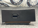 2003-04 Ford Mustang SVT Cobra Glovebox- Dark Charcoal 288