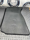 2003-04 Ford Mustang SVT Cobra Lloyds Cobra Front Floor Mat Pair 288
