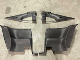 2003-04 Ford Mustang SVT Cobra Rear Interior Qrtr. Trim Lot- 4 Pieces; COUPE 288