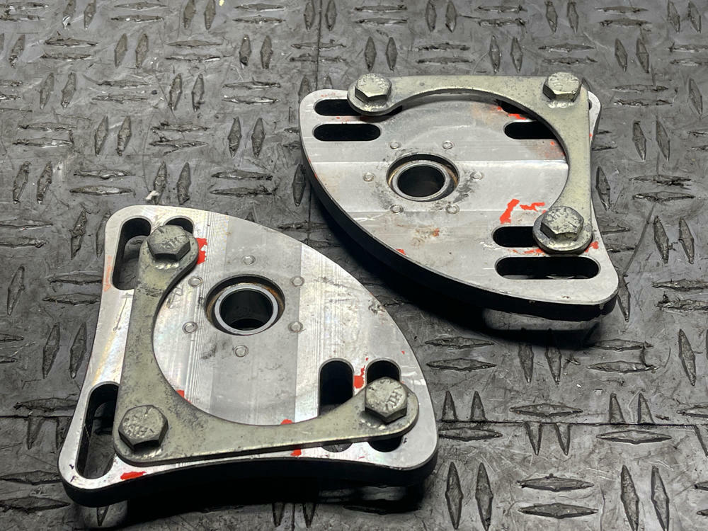 2003-04 Ford Mustang SVT Cobra UPR Adjustable Camber/Caster Plates 288