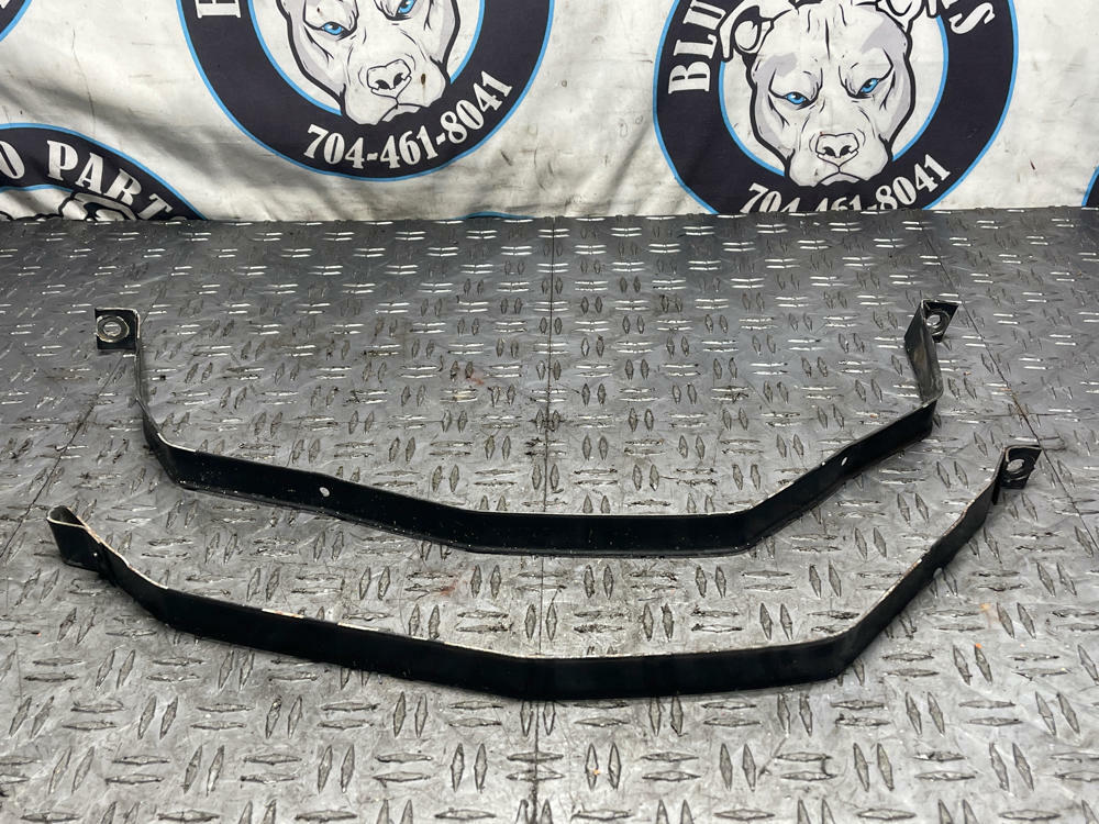 2003-04 Ford Mustang SVT Cobra Fuel Tank Straps Pair 288