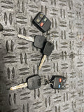 2003-04 Ford Mustang SVT Cobra OEM Ford Keys & Ignition 288