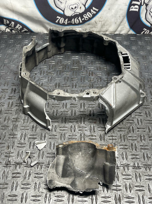 2003-04 Ford Mustang SVT Cobra Tremec T56 Bellhousing- Busted, NEEDS REPAIR 288